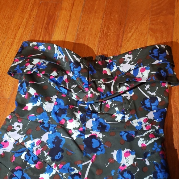 EUC Rachel Roy dress, size 4 - Picture 3 of 5